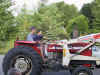 Vince & Jerry - tractor guys.JPG (97662 bytes)
